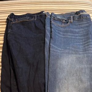 Old navy jeans